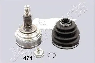 JAPANPARTS GI474 Шрус наружный , приводной вал перед лев,прав.