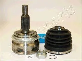 JAPANPARTS GI554 Шрус Pajero III (00-01)