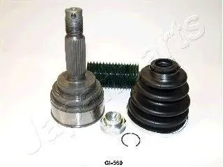 JAPANPARTS GI560 Шрус компл.