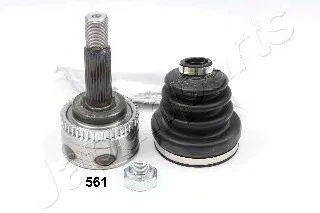 JAPANPARTS GI561 Шрус