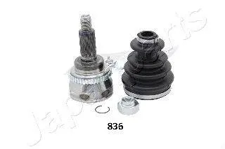 JAPANPARTS GI836 Шрус комплект Suz Ignis (FH) 00-03