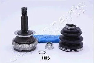 JAPANPARTS GIH05 Шрус компл. Hyundai Trajet