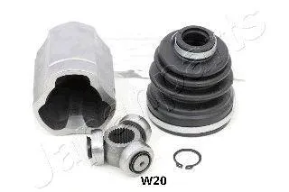 JAPANPARTS GIW20 Шрус