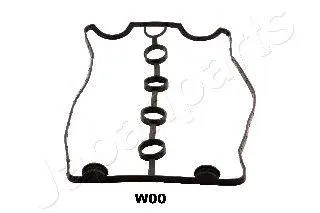 JAPANPARTS GPW00 Прокладка клапанной крышки Chevrolet Aveo Nexia Lacetti NUBIRA 1.41.6 03-