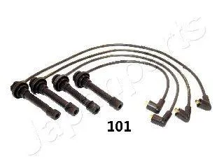 JAPANPARTS IC101 Высоковольтные провода комплект IC-101 NISSAN 100 NX (B13),NISSAN ALMERA I (N15),NISSAN ALMERA I Hatchba
