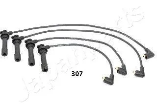 JAPANPARTS IC307 Высоковольтные провода комплект