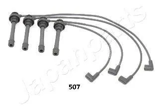 JAPANPARTS IC507 Высоковольтные провода комплект