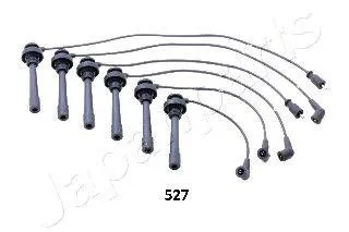 JAPANPARTS IC527 Комплект ввольтных проводов Mits Pajero II 3.5 V6 24v