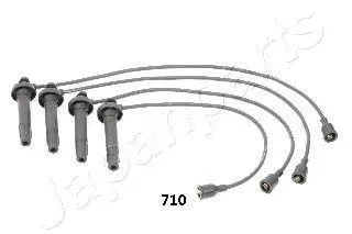 JAPANPARTS IC710 Комплект высоковольтных проводов