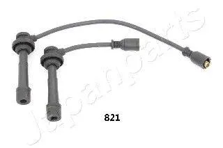 JAPANPARTS IC821 Провода высоковольтные, комплект
