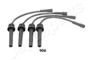 JAPANPARTS IC906 Высоковольтные провода комплект