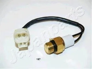 JAPANPARTS IV117 Термовыключатель, вентилятор радиатора