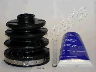 JAPANPARTS KB003 Комплект пыльника шруса наруж. Mazda 323 1.6 89-96