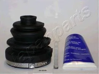 JAPANPARTS KB026 Пыльника шруса  , комплект