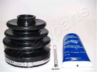 JAPANPARTS KB040 Комплект пыльника шруса  Mazda 323626, Toyota Camry 1.5-2.0i2.0TDGTi 83-90