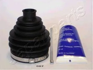 JAPANPARTS KB067 Пыльника шруса комплект