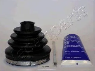 JAPANPARTS KB076 Пыльника шруса  (комплект)