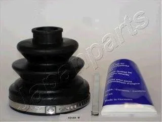 JAPANPARTS KB081 Пыльника шруса комплект
