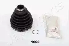 JAPANPARTS KB1000 Пыльник приводного вала, комплект