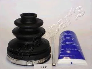 JAPANPARTS KB117 Пыльника шруса  комплект