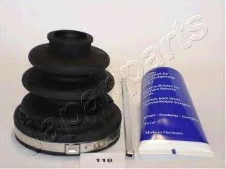 JAPANPARTS KB118 Пыльника шруса  комплект
