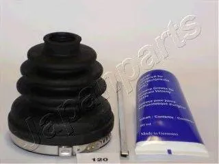 JAPANPARTS KB120 Пыльника шруса  комплект