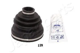 JAPANPARTS KB159 Пыльника шруса комплект