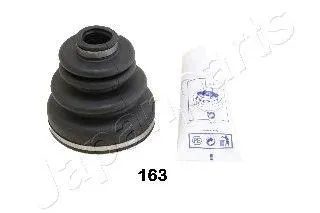 JAPANPARTS KB163 Пыльника шруса  , комплект