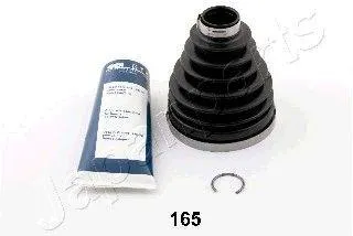 JAPANPARTS KB165 Пыльника шруса  , комплект