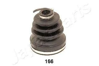 JAPANPARTS KB166 Пыльник приводного вала, комплект