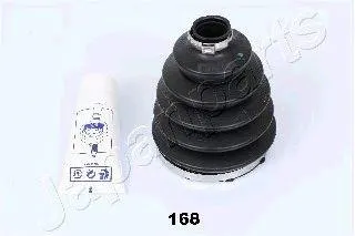 JAPANPARTS KB168 Комплект пылника, приводной вал