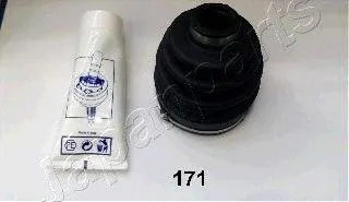JAPANPARTS KB171 Пыльника шруса Nissan Qashqai I X-Trail T31 2.0 07- внутр. пер.