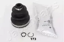 JAPANPARTS KB173 Пыльник приводного вала, комплект