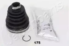 JAPANPARTS KB175 Пыльника шруса Renault Duster Fluence Megane III 1.4TCE-2.0 07- нар.