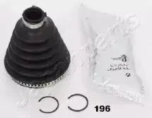 JAPANPARTS KB196 Пыльника шруса комплект