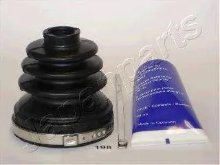JAPANPARTS KB198 Пыльника шруса  комплект