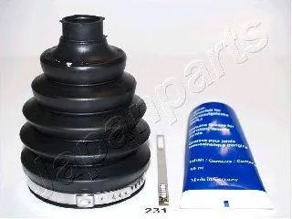 JAPANPARTS KB231 Пыльника шруса комплект