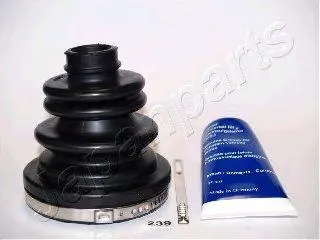 JAPANPARTS KB239 Пыльника шруса