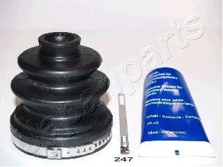 JAPANPARTS KB247 Пыльника шруса  комплект