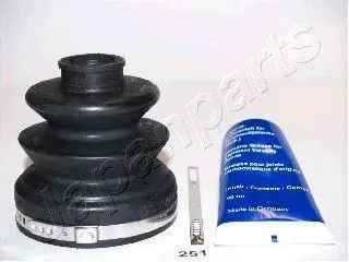 JAPANPARTS KB251 Пыльника шруса комплект