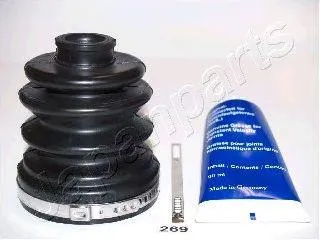 JAPANPARTS KB269 Пыльника шруса  комплект