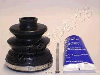 JAPANPARTS KB317 Комплект пыльника Kb-317 Шруса внутреннего Mazda 323626mpv, Mitsubishi Colt galant