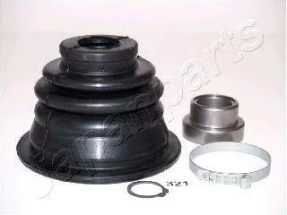 JAPANPARTS KB321 Комплект пыльника шруса  лев. Mitsubishi SPACE STAR 98-04