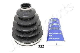 JAPANPARTS KB322 Пыльника шруса , комплект