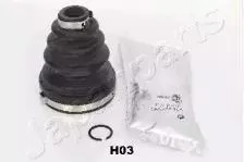 JAPANPARTS KBH03 Пыльник приводного вала, комплект