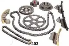 JAPANPARTS KDK402 Комплект цепи ГРМ