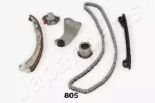 JAPANPARTS KDK805 Комплект цепи ГРМ