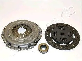 JAPANPARTS KF002 Комплект сцепления Voyager 2.5 crd