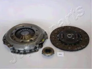 JAPANPARTS KF012 Пакет сцепления