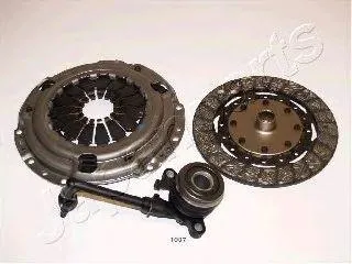 JAPANPARTS KF1007 Комплект сцепления